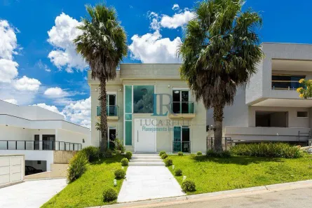 Casa de Condomínio com 4 Quartos para venda ou aluguel, 554m² no Alphaville, Santana de Parnaíba