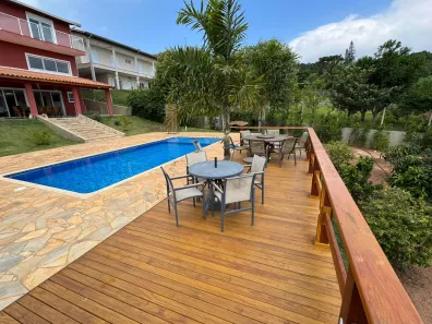Fazenda / Sítio / Chácara com 4 Quartos à venda, 1000m² no Mairinque, Mairinque