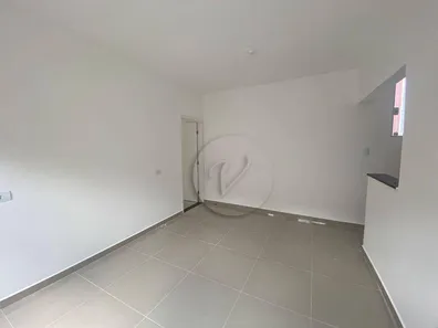 Casa de Condomínio com 2 Quartos para alugar, 55m² no Vila Bastos, Santo André