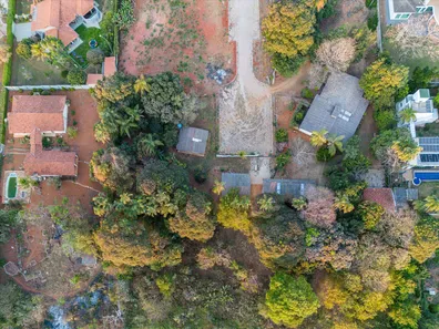 Terreno / Lote / Condomínio à venda, 2500m² no Park Way, Brasília