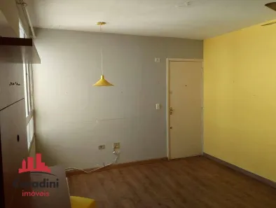 Apartamento com 2 Quartos para alugar, 49m² no Jardim Monte das Oliveiras, Nova Odessa