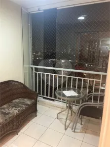 Apartamento com 3 Quartos à venda, 85m² no Vila Albertina, São Paulo