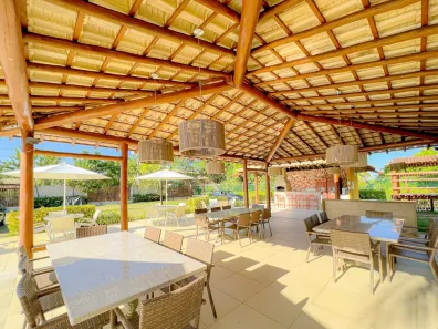 Casa de Condomínio com 3 Quartos à venda, 108m² no Itacimirim (Monte Gordo), Camaçari