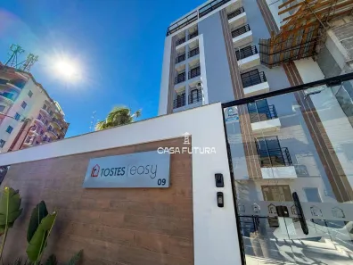 Flat com 1 Quarto à venda, 24m² no Monte Castelo, Volta Redonda