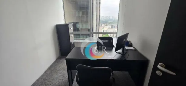 Conjunto Comercial / Sala para alugar, 255m² no Itaim Bibi, São Paulo
