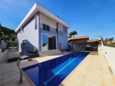 Casa de Condomínio com 5 Quartos para venda ou aluguel, 505m² no Alphaville, Santana de Parnaíba