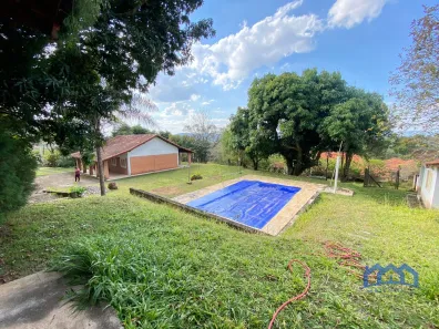Fazenda / Sítio / Chácara com 4 Quartos à venda, 2360m² no , Mairinque