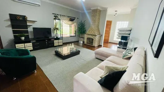 Fazenda / Sítio / Chácara com 3 Quartos à venda, 280m² no Cataratas, Foz do Iguaçu