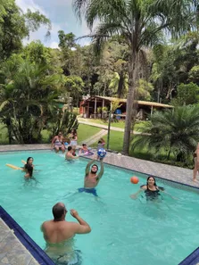 Fazenda / Sítio / Chácara com 4 Quartos à venda, 5820m² no Itaquaciara, Itapecerica da Serra