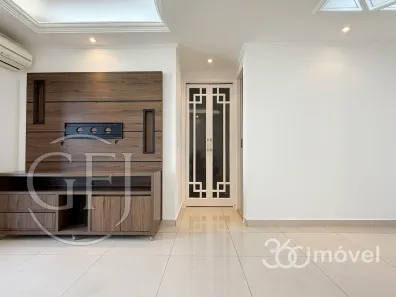 Apartamento com 3 Quartos para alugar, 76m² no Aclimação, São Paulo