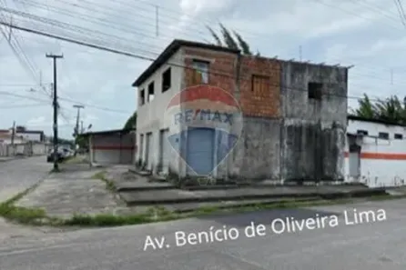 Galpão / Depósito / Armazém à venda, 540m² no José Américo de Almeida, João Pessoa