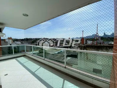Apartamento com 3 Quartos à venda, 113m² no Centro, Cachoeiro de Itapemirim