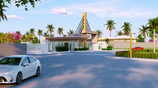 Terreno / Lote / Condomínio à venda, 261m² no Costa Paradiso, Barra dos Coqueiros