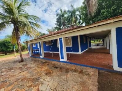 Fazenda / Sítio / Chácara com 2 Quartos para alugar, 300m² no Chácaras Moema, Araçatuba