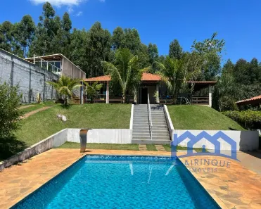 Fazenda / Sítio / Chácara com 4 Quartos à venda, 1000m² no , Mairinque