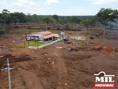 Fazenda / Sítio / Chácara à venda no , Lagoa da Confusão