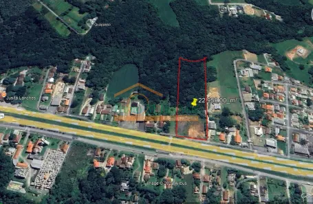 Terreno / Lote / Condomínio à venda, 22950m² no Rondinha, Campo Largo