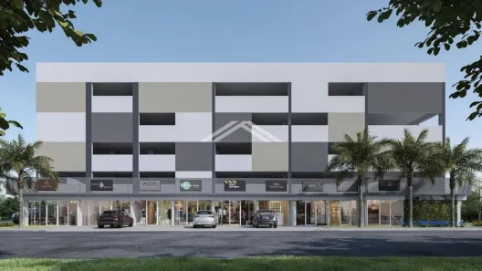 Apartamento com 2 Quartos à venda, 52m² no Centro, Itapoá