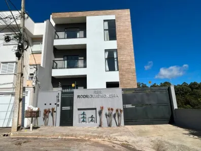 Apartamento com 3 Quartos para alugar, 90m² no Nhá Chica, Pouso Alegre