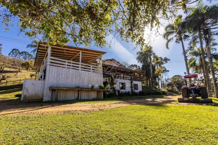 Fazenda / Sítio / Chácara com 5 Quartos à venda, 3681067m² no Zona Rural, Tijucas do Sul