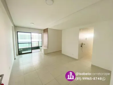Apartamento com 2 Quartos para alugar, 60m² no Barra de Jangada, Jaboatão dos Guararapes