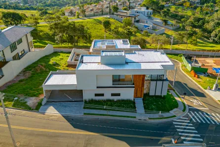 Casa de Condomínio com 4 Quartos à venda, 295m² no Nova Gardênia, Atibaia