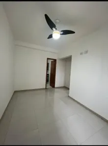 Apartamento com 2 Quartos para alugar, 92m² no Boqueirão, Santos
