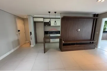 Apartamento com 2 Quartos para alugar, 79m² no Água Branca, São Paulo