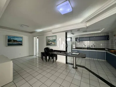 Apartamento com 3 Quartos à venda, 133m² no Areia Dourada, Cabedelo