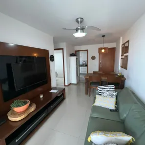 Apartamento com 2 Quartos à venda, 80m² no Praia de Itaparica, Vila Velha
