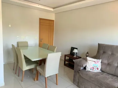 Apartamento com 2 Quartos para alugar, 75m² no Jardim do Lago, Atibaia