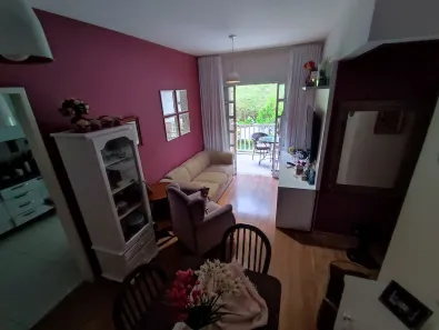 Apartamento com 3 Quartos à venda, 77m² no Corrêas, Petrópolis