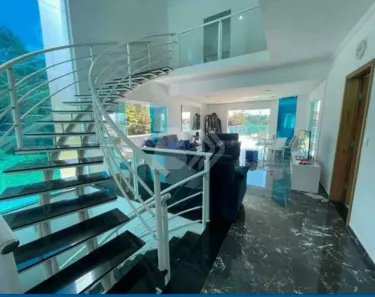 Casa com 5 Quartos à venda, 450m² no Centro, Águas de São Pedro
