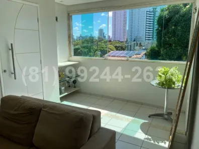 Apartamento com 3 Quartos à venda, 72m² no Torre, Recife