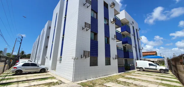 Apartamento com 2 Quartos para alugar, 50m² no Barra de Jangada, Jaboatão dos Guararapes