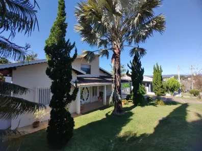 Casa de Condomínio com 5 Quartos para venda ou aluguel, 400m² no , Itupeva