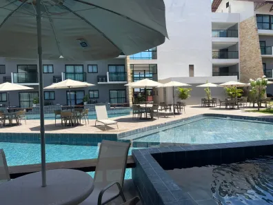 Loft com 1 Quarto à venda, 28m² no Porto de Galinhas, Ipojuca