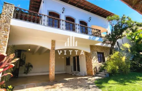 Casa com 5 Quartos para alugar, 900m² no Coronel Veiga, Petrópolis