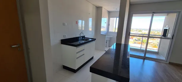 Apartamento com 2 Quartos à venda, 64m² no Vila Martins, Ibiporã