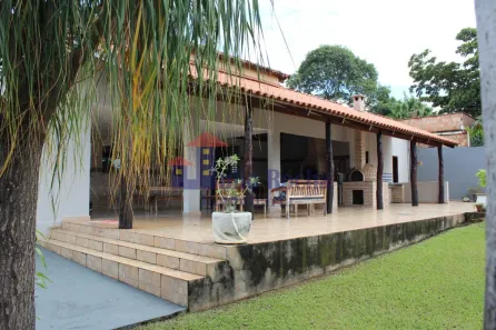 Casa de Condomínio com 4 Quartos para alugar, 530m² no Setor Habitacional Jardim Botânico, Brasília