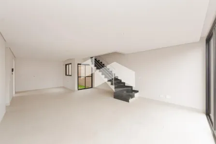 Casa de Condomínio com 3 Quartos para alugar, 118m² no Santa Felicidade, Curitiba