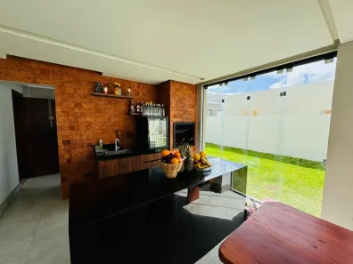 Casa de Condomínio com 4 Quartos à venda, 200m² no Alphaville, Barra dos Coqueiros