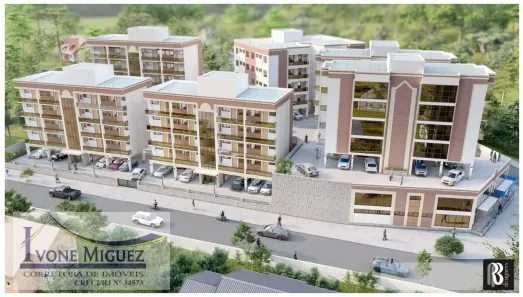 Apartamento com 1 Quarto à venda, 40m² no Miguel Pereira, Miguel Pereira
