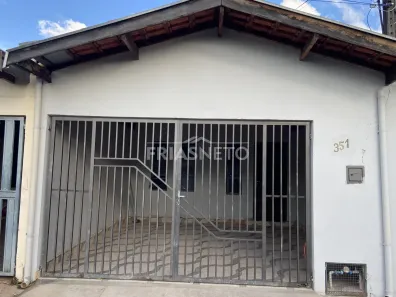 Casa com 2 Quartos para alugar, 66m² no Jardim Astúrias I, Piracicaba