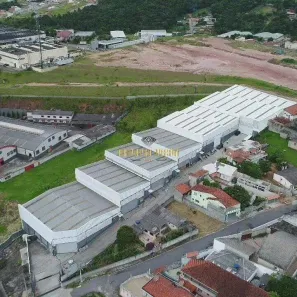 Galpão / Depósito / Armazém para alugar, 1000m² no Laranjeiras, Caieiras