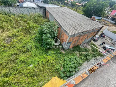 Terreno / Lote / Condomínio à venda, 350m² no Recreio Ipitanga, Lauro de Freitas