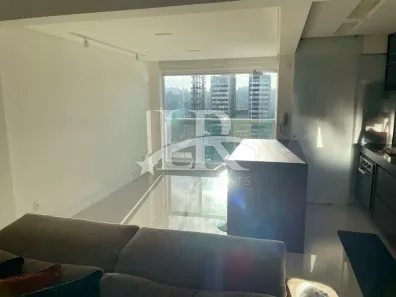 Flat com 2 Quartos para alugar, 50m² no Vila Gertrudes, São Paulo