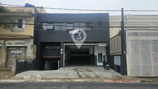 Galpão / Depósito / Armazém para alugar, 750m² no Vila Sônia, São Paulo