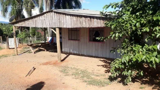 Fazenda / Sítio / Chácara com 1 Quarto à venda, 350m² no Palmitalzinho, Quatro Barras