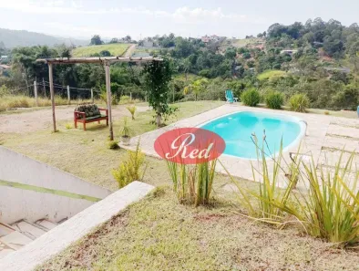 Fazenda / Sítio / Chácara com 3 Quartos à venda, 1000m² no Rio Acima, Atibaia